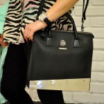 Bolso negro de Seekmoon