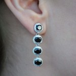 Pendientes largos de Seekmoon