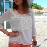 Blusa: Amichi